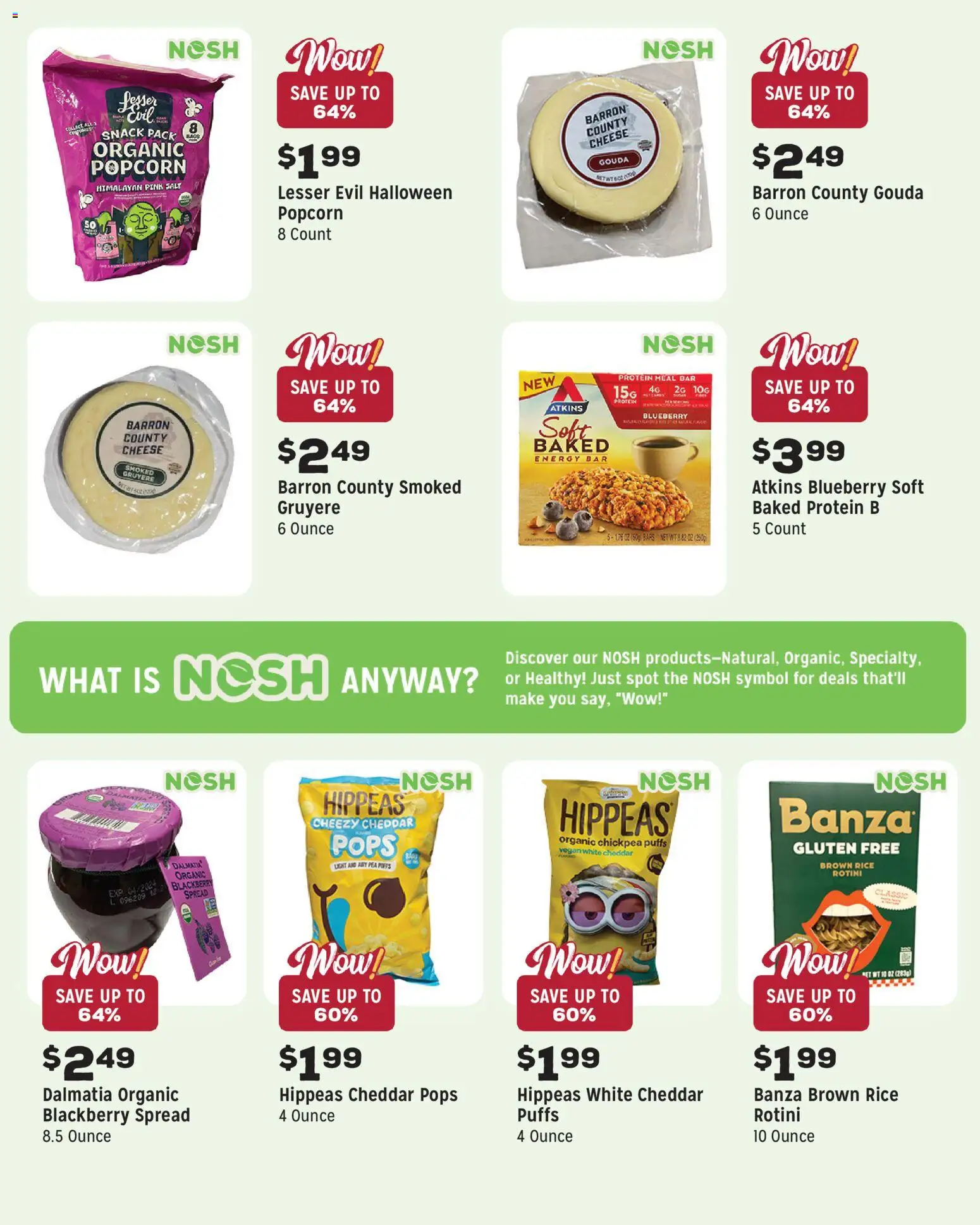 Grocery Outlet Weekly Ad - valid from 01.04.2026 | Page: 11