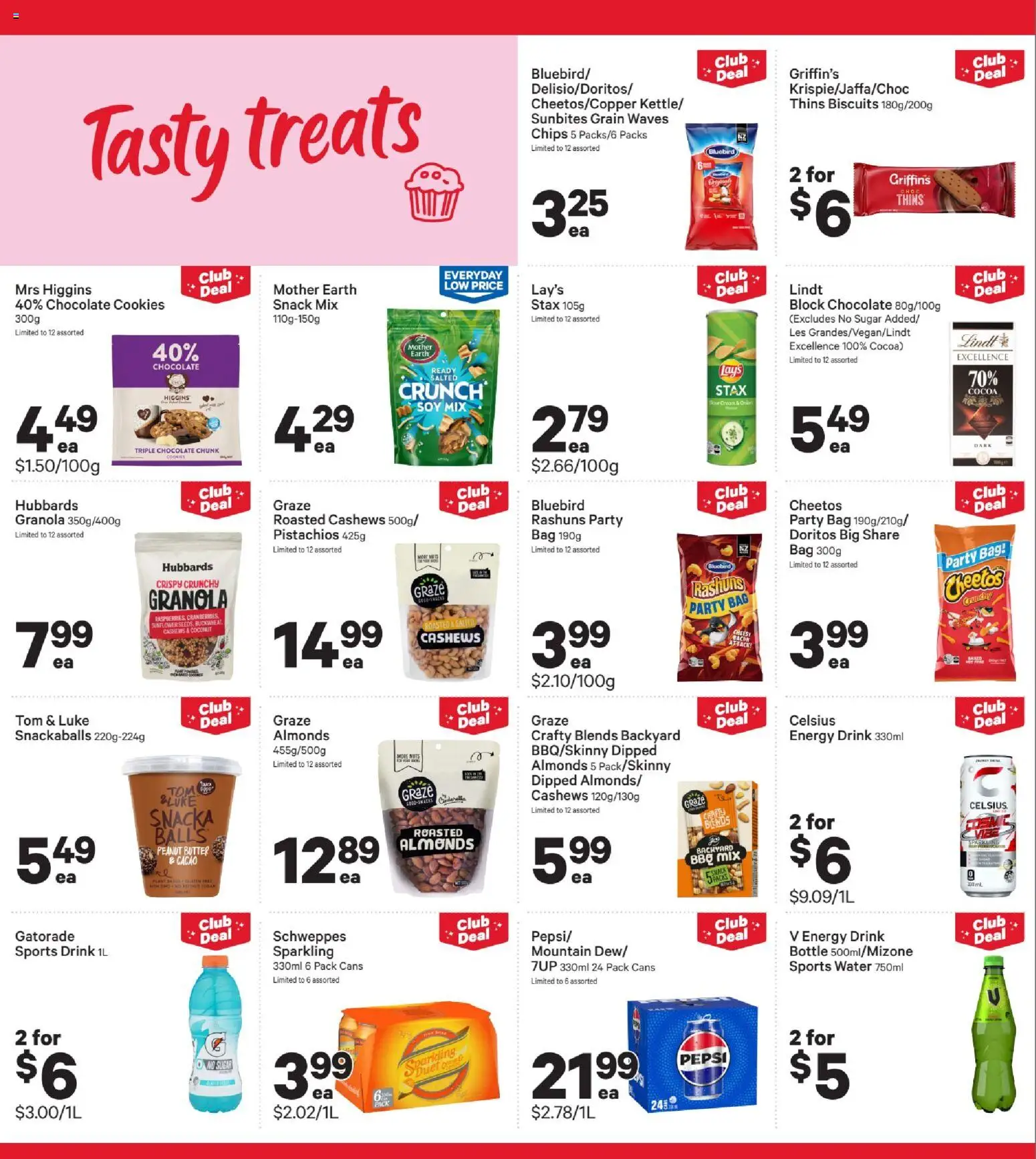 New World catalogue from 15.12.2025 | Page: 30