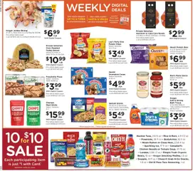 Preview of Smith's weekly ads valid from 14.01.2026 | Page: 2