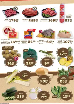 Nuevas ofertas de S-Mart válidas en toda la República Mexicana desde el 18.07.2025. ¡Encuentra las mejores ofertas en S-Mart - Folleto! | Página: 4