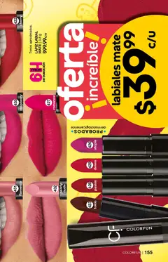 Vista previa de Fuller campaña 24 2026, nuevo folleto de la tienda, válido en México a partir del 04.03.2026 | Página: 155