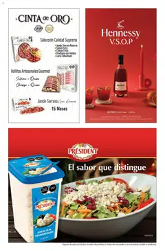 Nuevas ofertas de Costco válidas en toda la República Mexicana desde el 01.06.2025. ¡Encuentra las mejores ofertas en Costco revista Junio! | Página: 61 | Productos: Queso, Jamón, Chorizo, Cinta