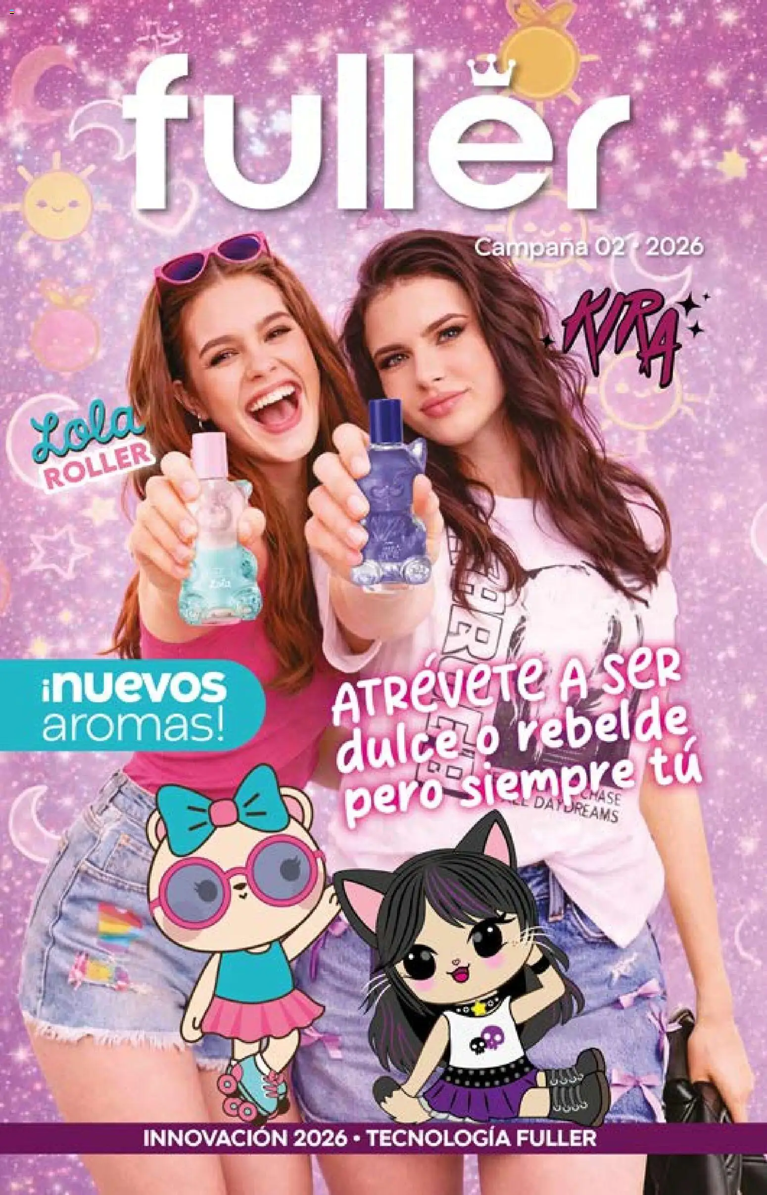 Nuevas ofertas de Fuller válidas en toda la República Mexicana desde el 29.04.2026. ¡Encuentra las mejores ofertas en Fuller campaña 2 2026! | Página: 1 | Productos: Campana