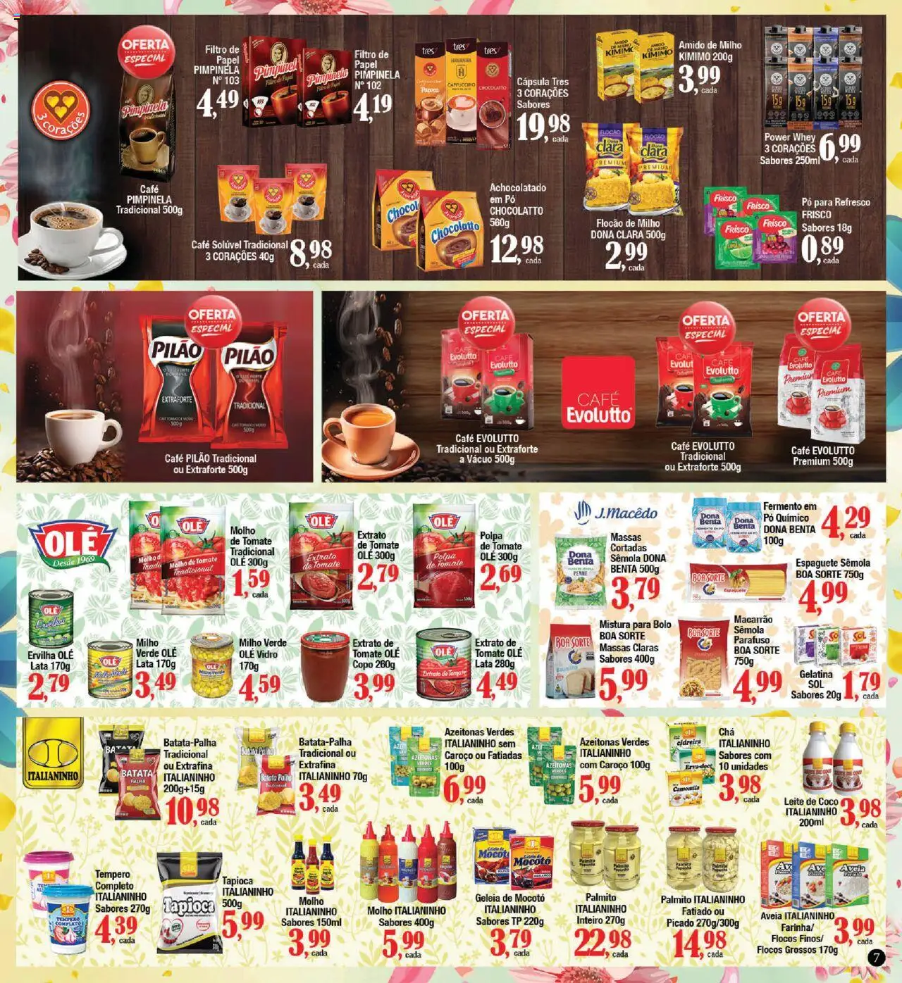 Supermercados Unidos Folheto - válido de 16.10.2025 | Página: 7