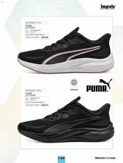 Vista previa de Impuls catálogo Primavera, nuevo folleto de la tienda, válido en México a partir del 01.01.2026 | Página: 351 | Productos: Zapatos