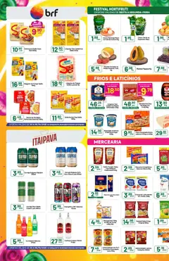Comercial Esperança - Ofertas da semana  - Pré-Visualização do folheto da loja Comercial Esperança, válido de 03.10.2025 | Página: 2