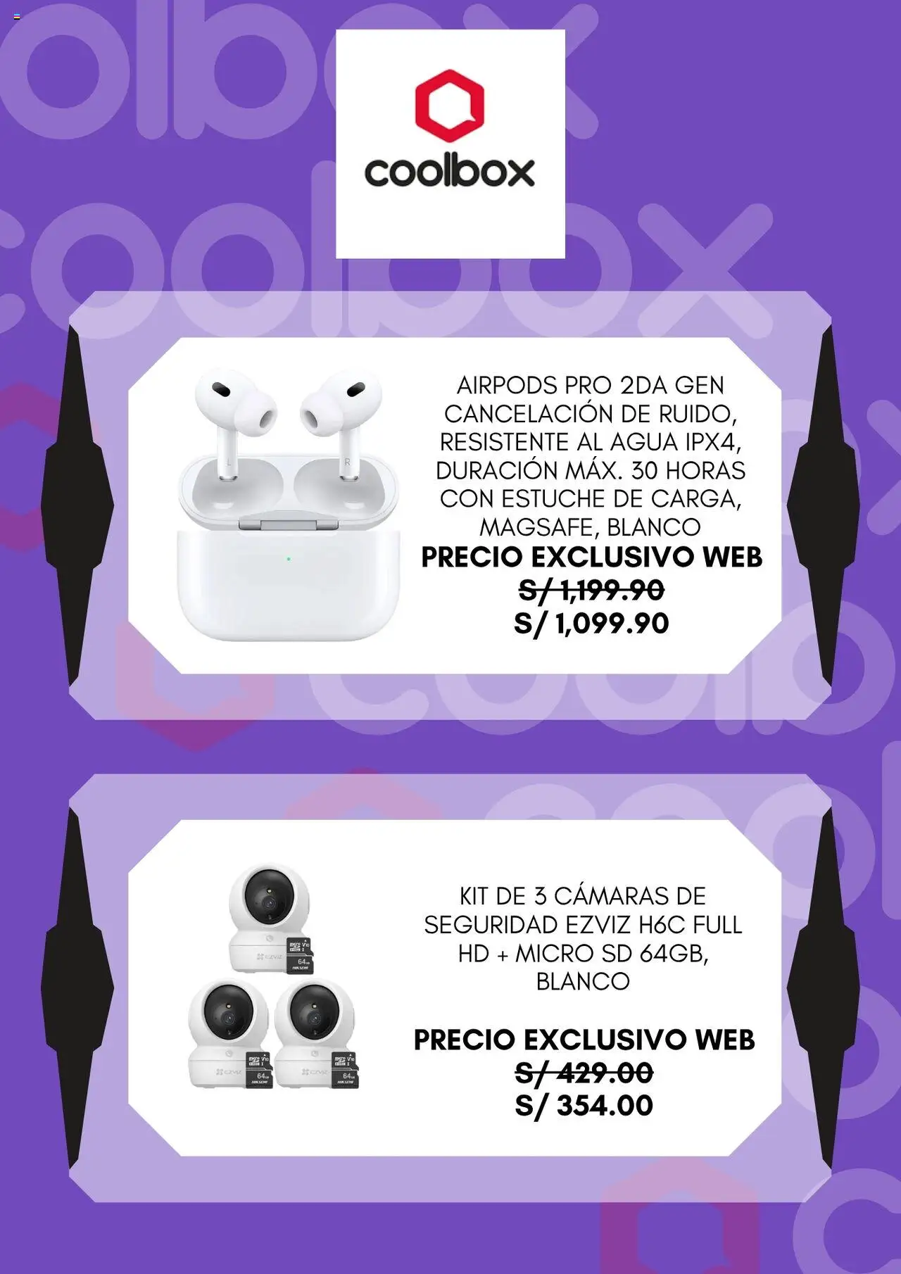 Catálogo Coolbox válido desde 01.08.2025 | Página: 5