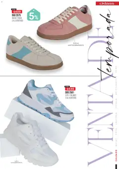 Vista previa de Cklass Buen Fin , nuevo folleto de la tienda, válido en México a partir del 12.11.2025 | Página: 283 | Productos: Botas, Ropa, Lenceria