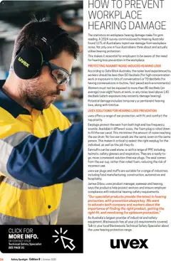 Preview of Black Woods Safety Spotlight Magazine - valid from 07.10.2025 | Page: 24 | Products: Glasses, Safe