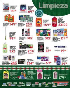 Vista previa de Alsuper folleto, nuevo folleto de la tienda, válido en México a partir del 28.11.2025 | Página: 5