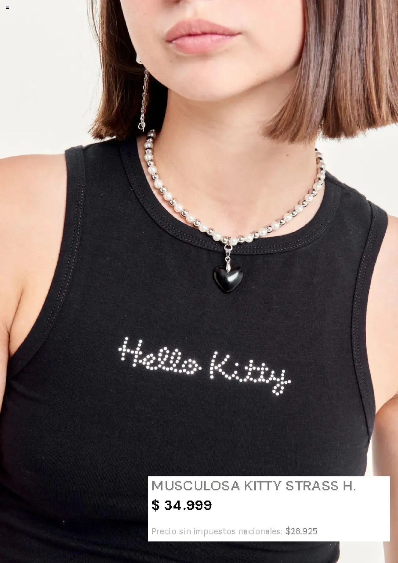 47 Street catálogo │ válido desde el 01.10.2025 | Página: 2 | Productos: Musculosa