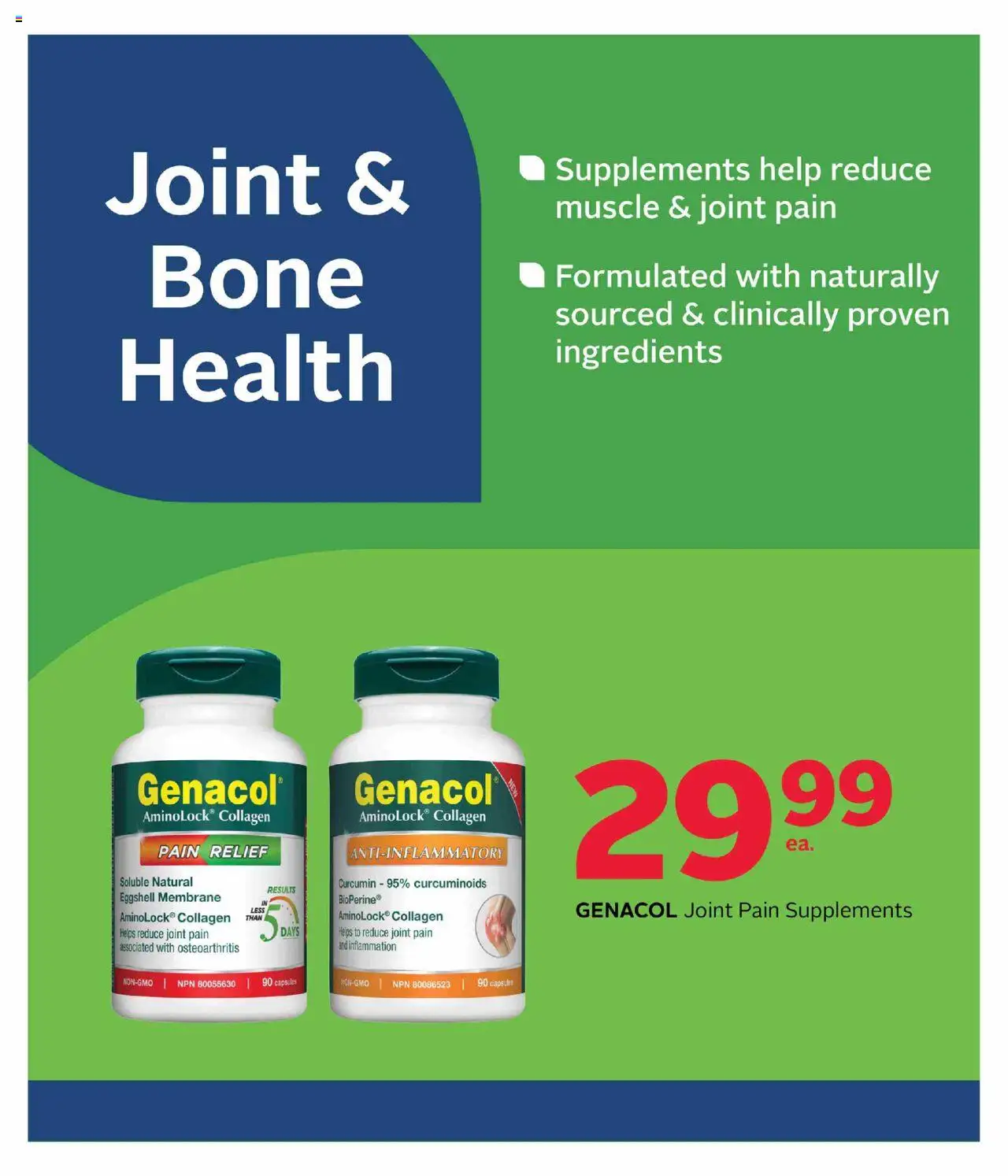 Rexall flyer valid from 22.08.2025 | Page: 6