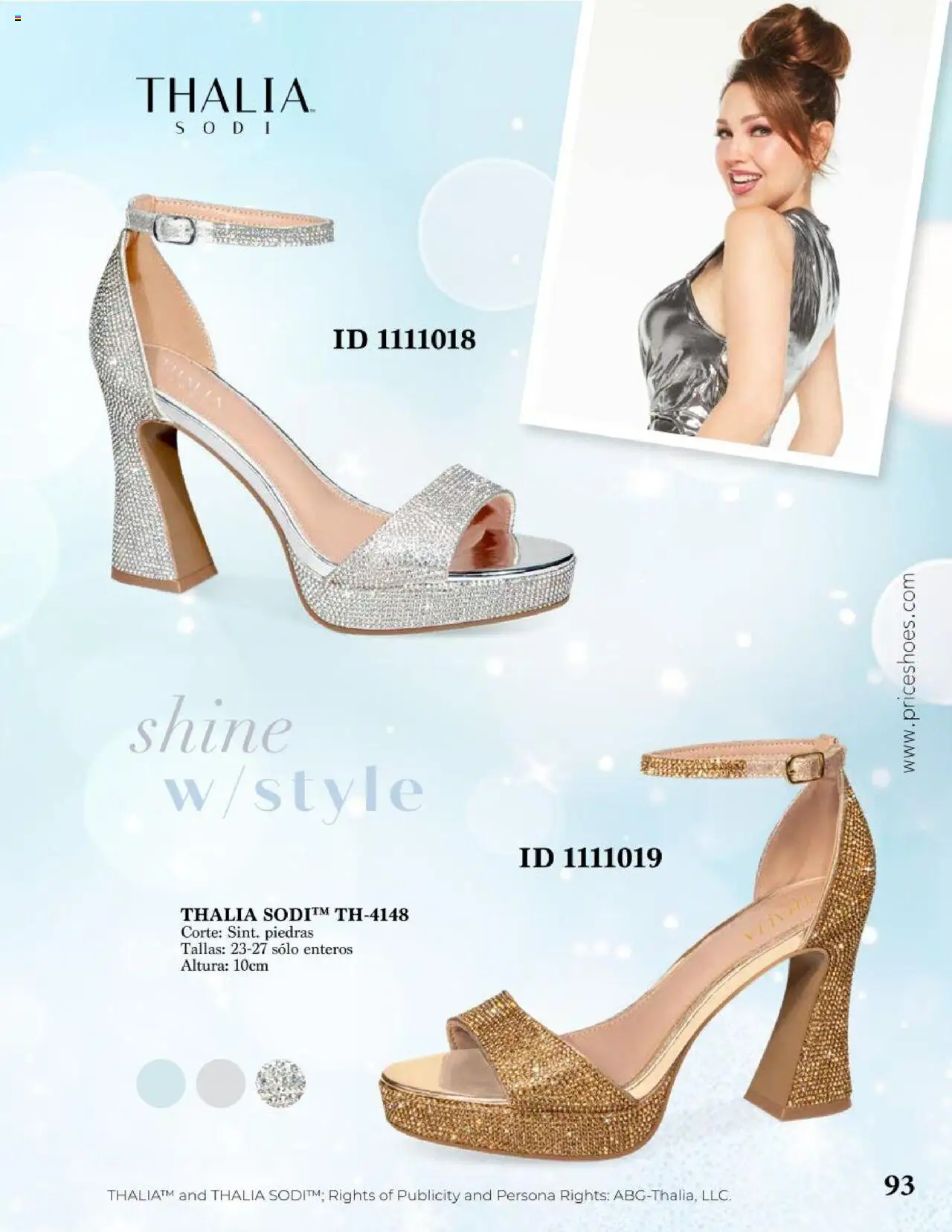 Nuevas ofertas de Price Shoes válidas en toda la República Mexicana desde el 05.08.2024. ¡Encuentra las mejores ofertas en Price Shoes catálogo Vestir Casual ! | Página: 93
