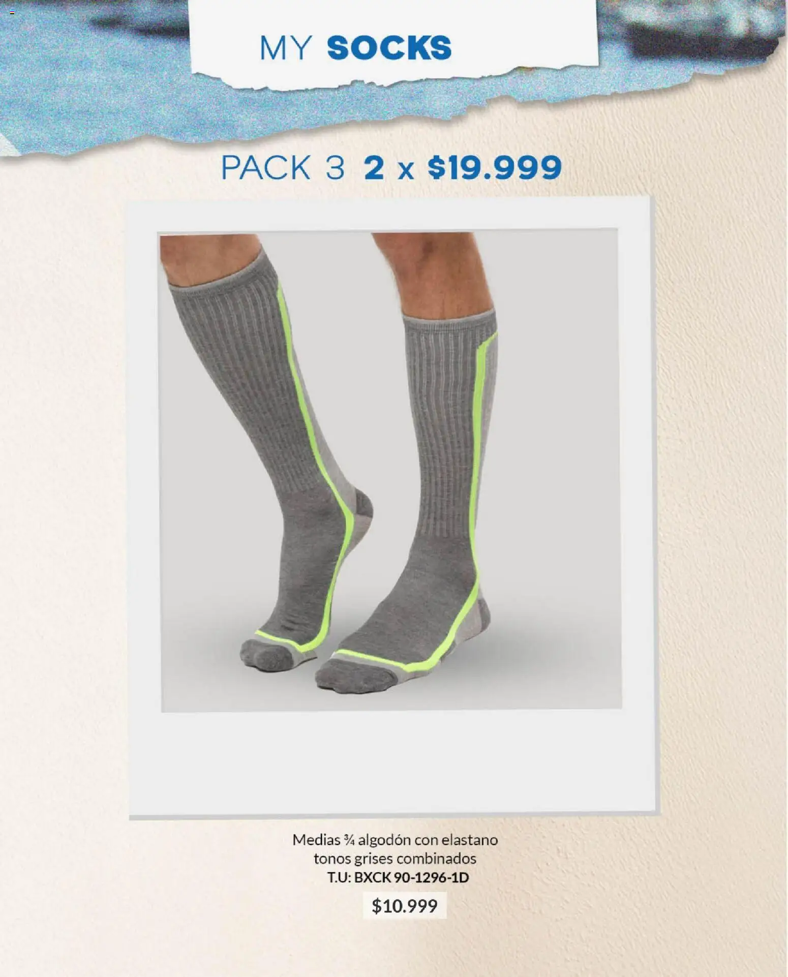 Vitnik - Folleto │ válido desde el 03.12.2025 | Página: 61 | Productos: Algodón, Medias