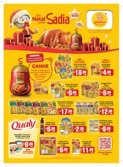 Gbarbosa - Ofertas BRF - Pré-Visualização do folheto da loja Gbarbosa, válido de 01.12.2025