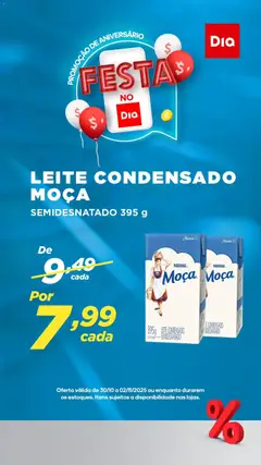 Dia promoções - Pré-Visualização do folheto da loja Dia, válido de 30.10.2025 | Página: 5