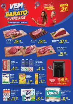 Mateus - Ofertas do Dia - Pré-Visualização do folheto da loja Mateus, válido de 31.10.2025