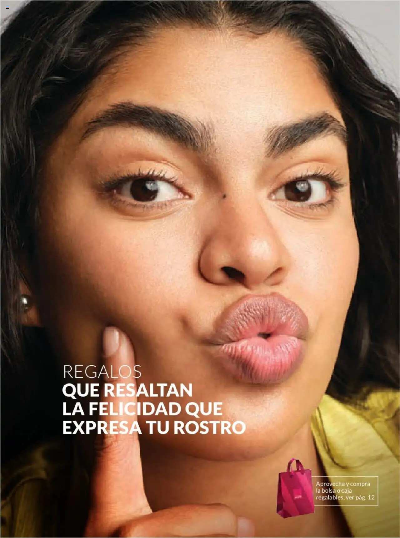Nuevas ofertas de AVON válidas en toda la República Mexicana desde el 17.03.2025. ¡Encuentra las mejores ofertas en AVON campaña 7 2025! | Página: 15 | Productos: Bolsa, Caja