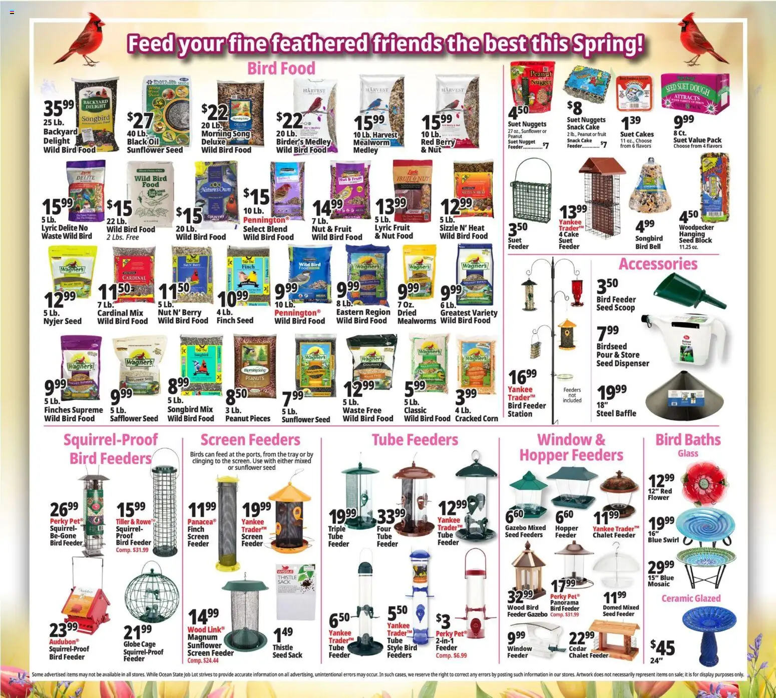 Ocean State Job Lot Weekly Ad - MA - valid from 12.03.2026 | Page: 22