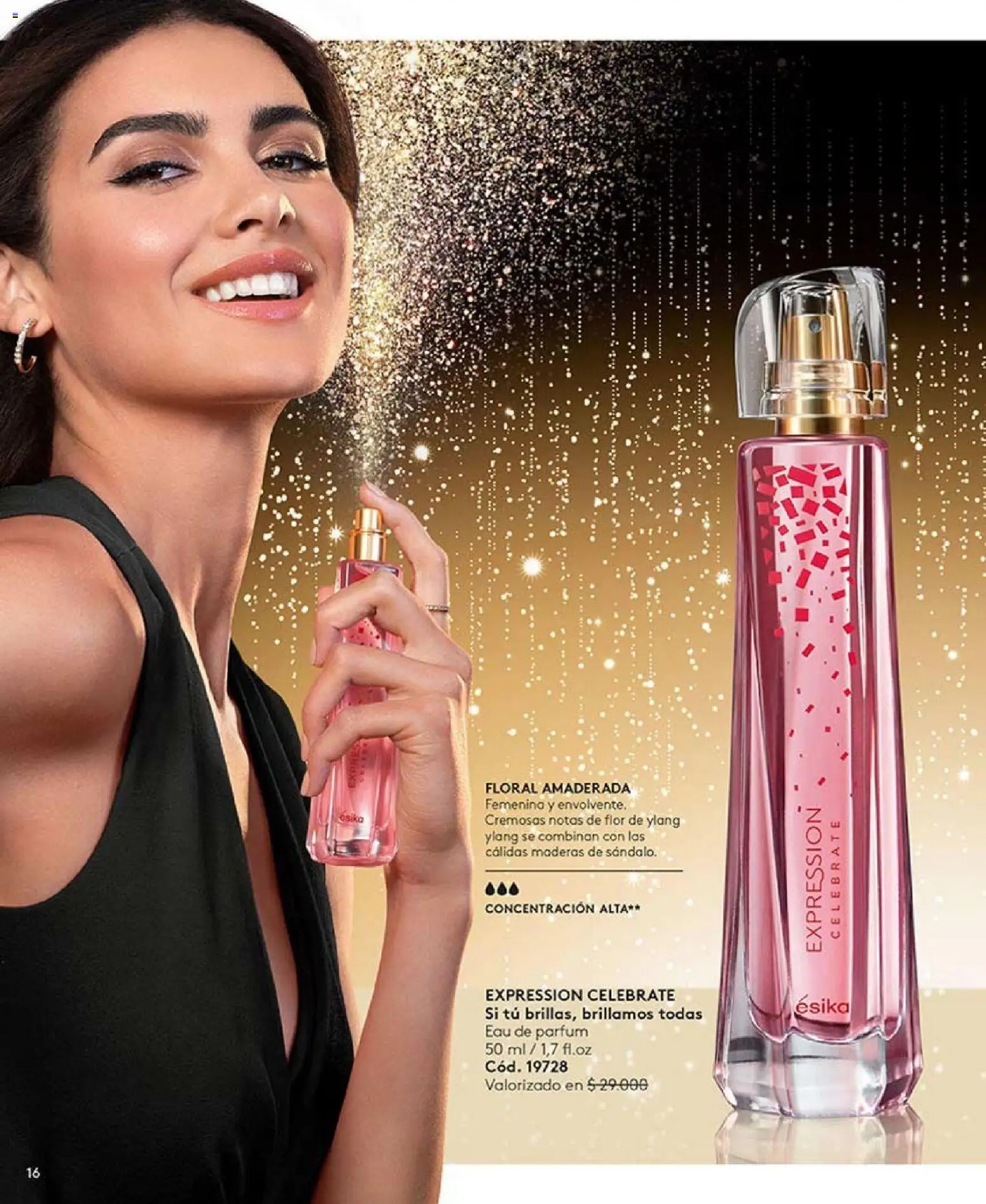 Catálogo Ésika Campaña 1 │ válido desde el 01.01.2026 | Página: 16