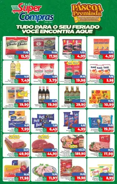 Rede Super Compras - Ofertas da semana - Pré-Visualização do folheto da loja Rede Super Compras, válido de 03.04.2026