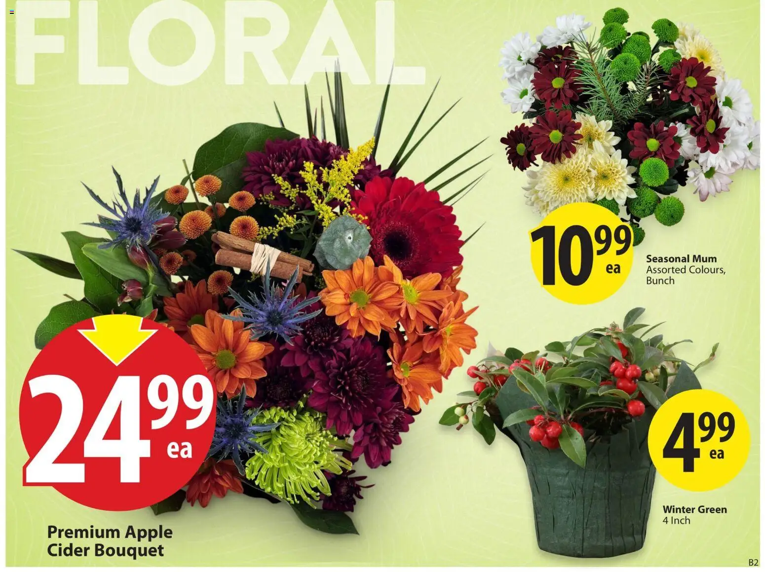 Save on foods flyer valid from 06.11.2025 | Page: 6