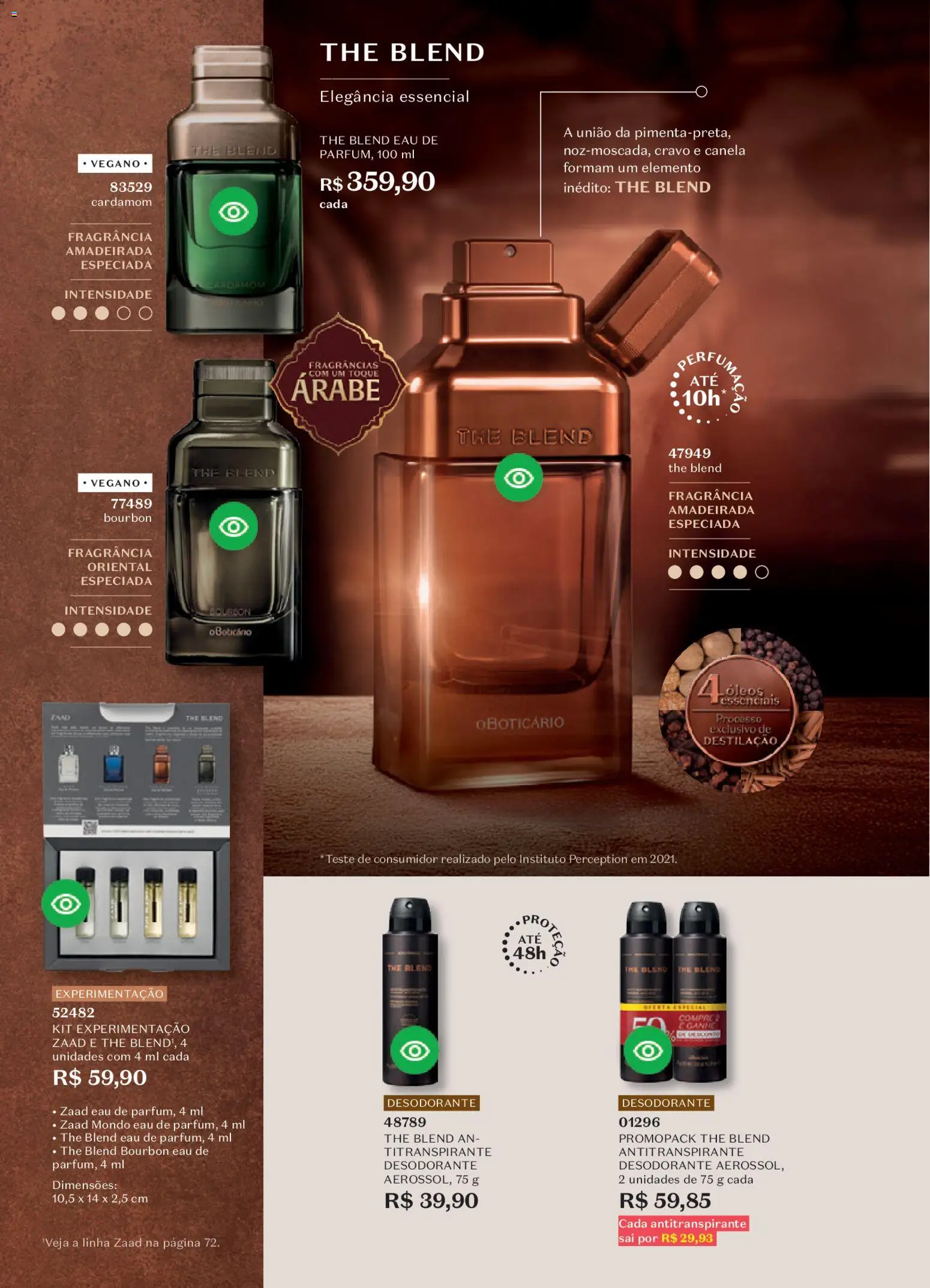 O Boticário Folheto - válido de 09.02.2026 | Página: 87