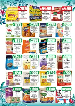 Almacor catálogo │ válido desde el 07.08.2025 | Página: 6 | Productos: Mate, Choclo, Cacao, Crema