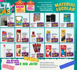 Super Muffato - Ofertas Voltas às Aulas - Pré-Visualização do folheto da loja Super Muffato, válido de 05.01.2026 | Página: 3