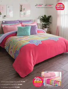 Vista previa de Colchas Concord - Catálogo, nuevo folleto de la tienda, válido en México a partir del 01.08.2025 | Página: 659