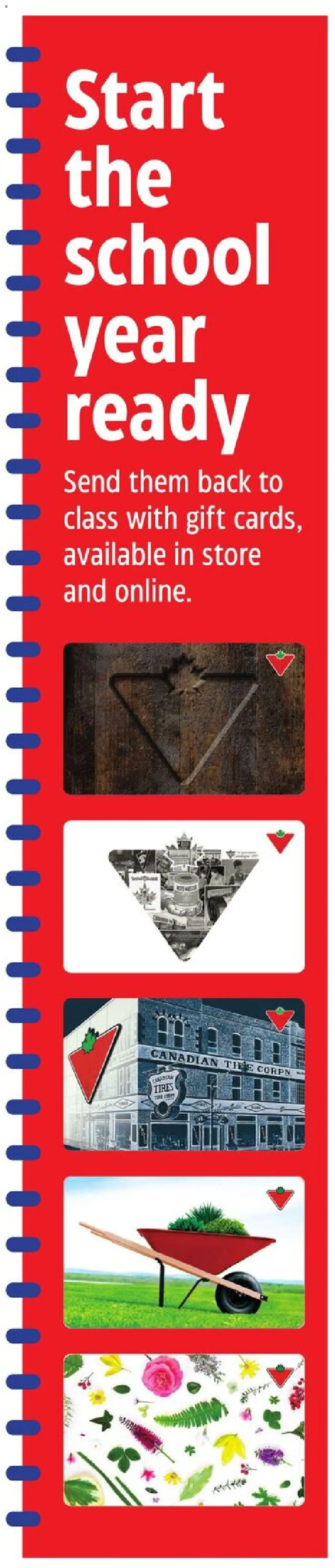 Canadian Tire flyer valid from 07.08.2025 | Page: 10