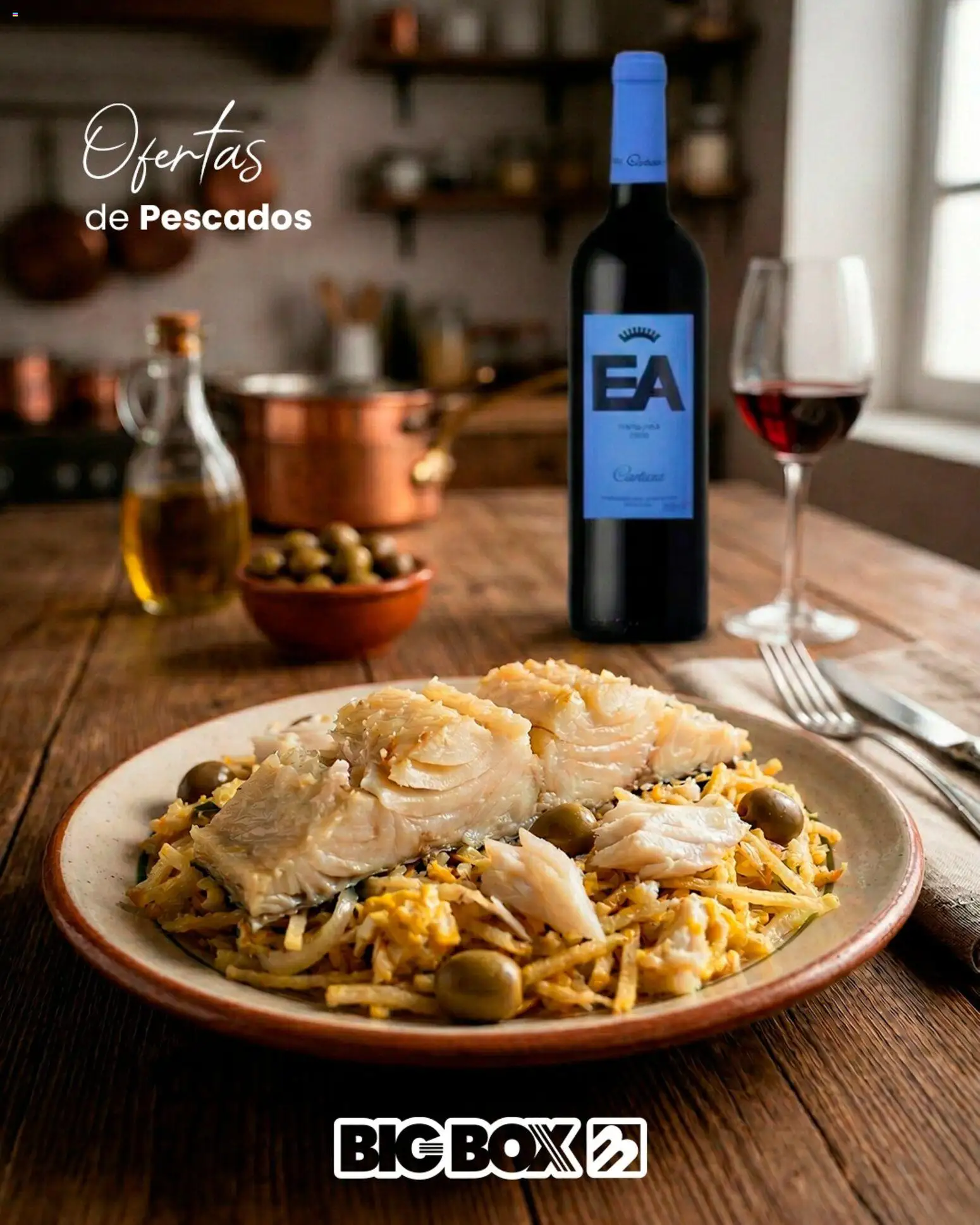 Big Box Folheto - válido de 01.04.2026 | Página: 1