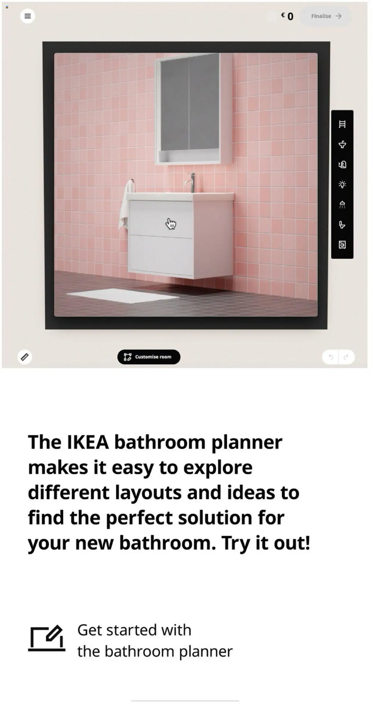 IKEA Bathroom Brochure - valid from 01.01.2025 | Page: 37