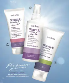 Vista previa Violetta catálogo válido desde el 01.01.2026 | Página: 144 | Productos: Desodorante, Antitranspirante, Crema, Antiinflamatorio