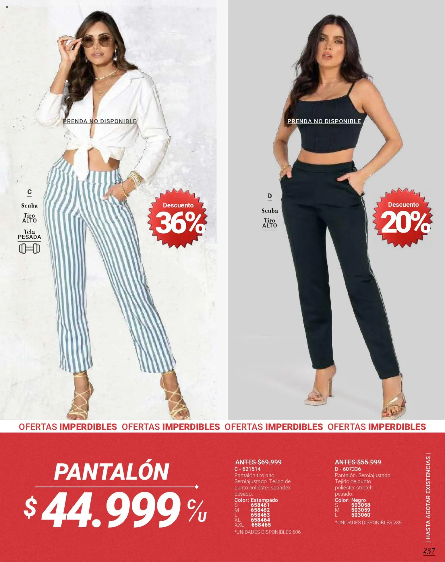 Carmel revista - valida desde el 01.03.2026 | Página: 237