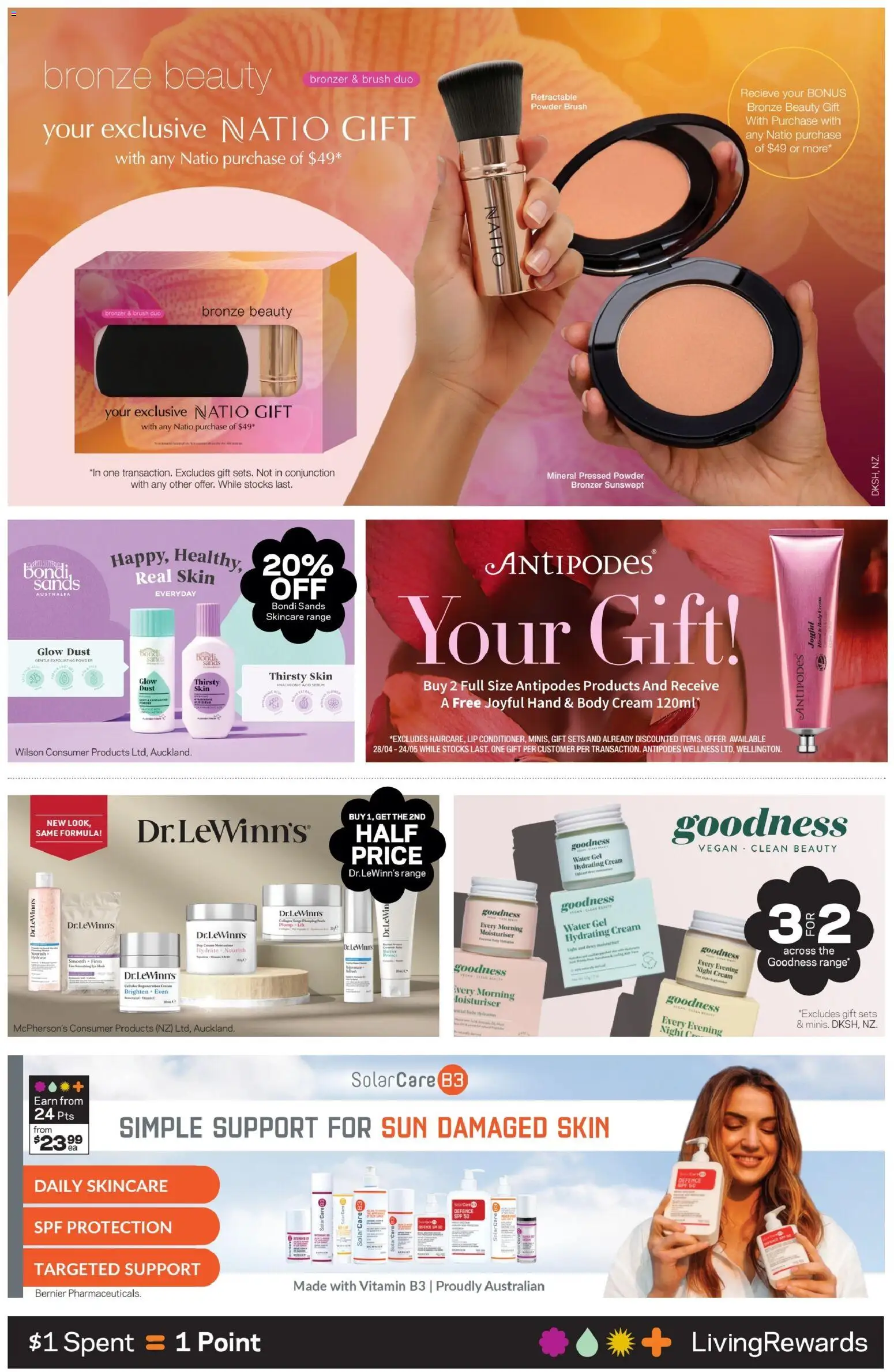 Life Pharmacy catalogue from 28.04.2026 | Page: 4