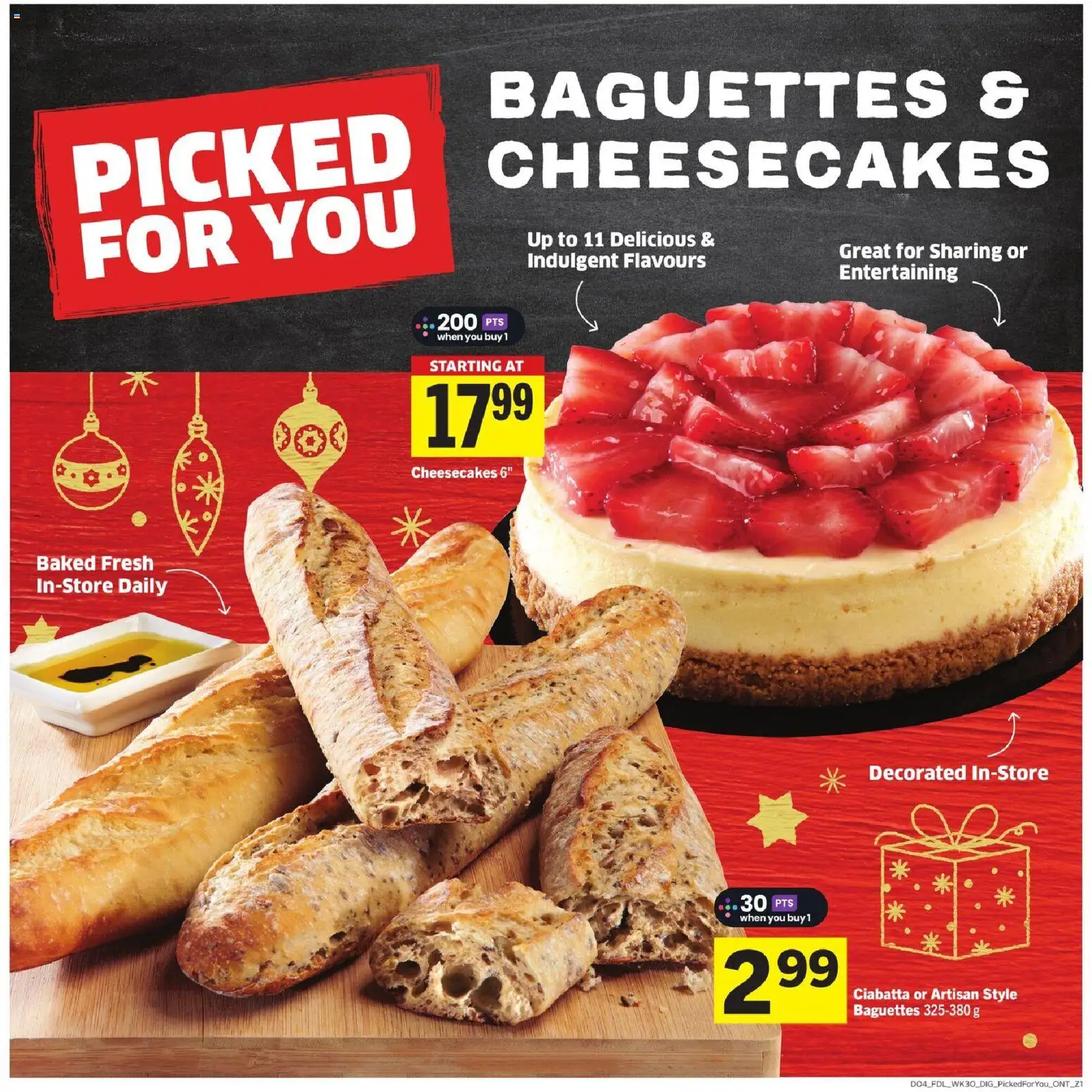 Foodland flyer valid from 20.11.2025 | Page: 8