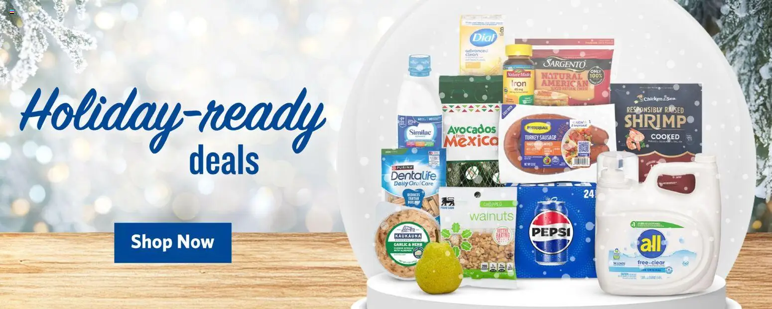 Food Lion Weekly Ad - valid from 28.11.2025 | Page: 12