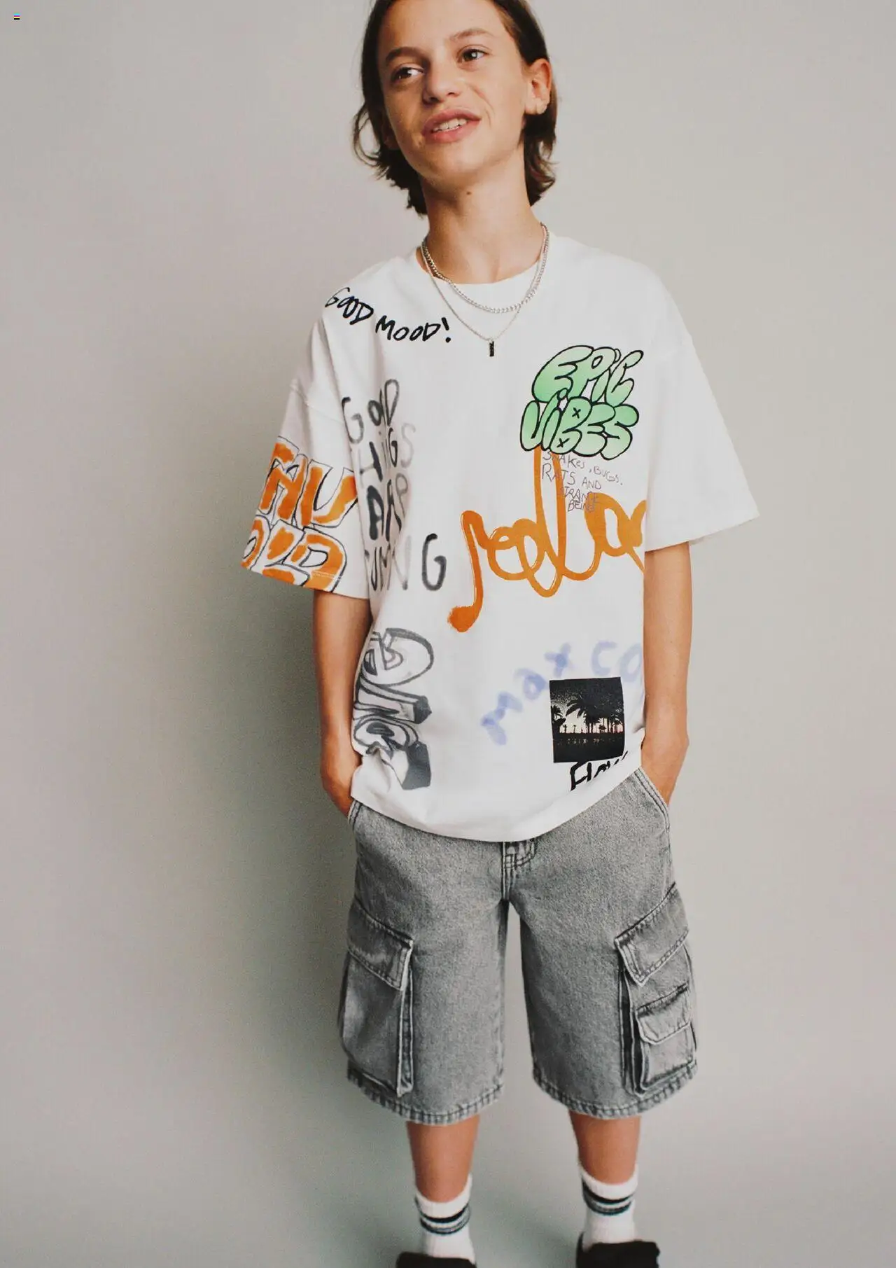 Zara New in Boys │ válido desde el 01.08.2025 | Página: 16