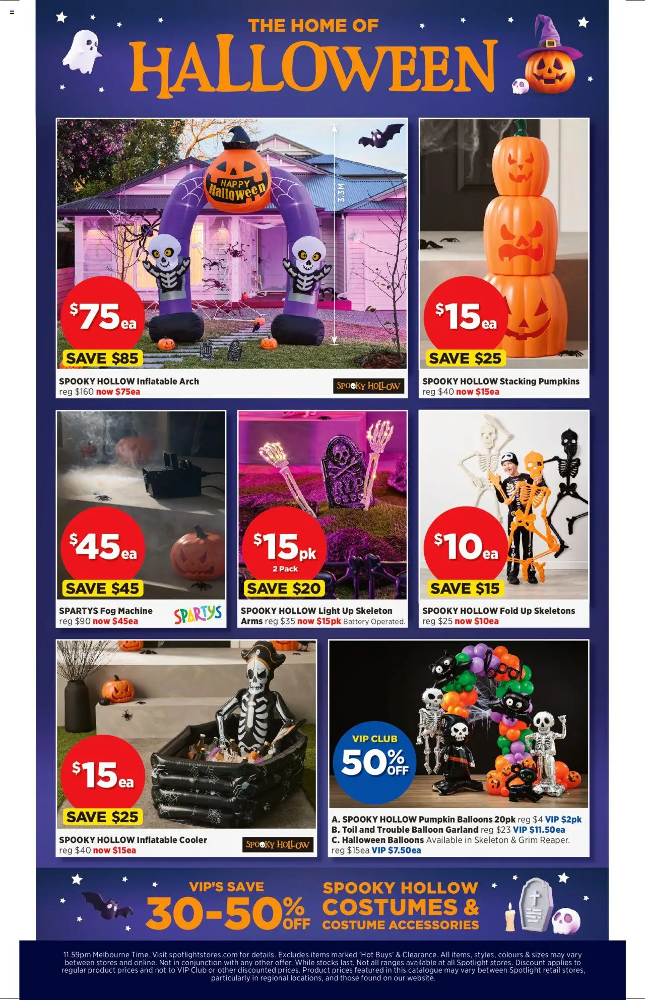 Spotlight catalogue - valid from 08.10.2025 | Page: 8 | Products: Battery, Light, Accessories, Pumpkin