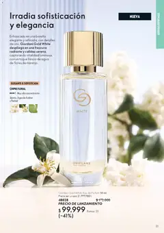 Oriflame catálogo 04 -  Vista previa de la revista de la tienda Oriflame valido desde el 07.03.2026 | Página: 21