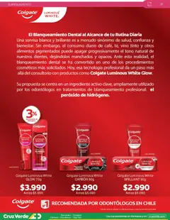 Bucal Pro Cruz Verde válido desde el 01.10.2025 | Página: 21