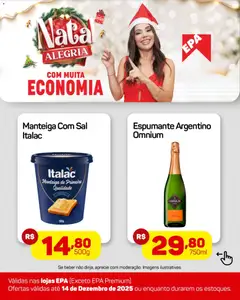 EPA - Ofertas da semana - Pré-Visualização do folheto da loja EPA, válido de 08.12.2025 | Página: 3
