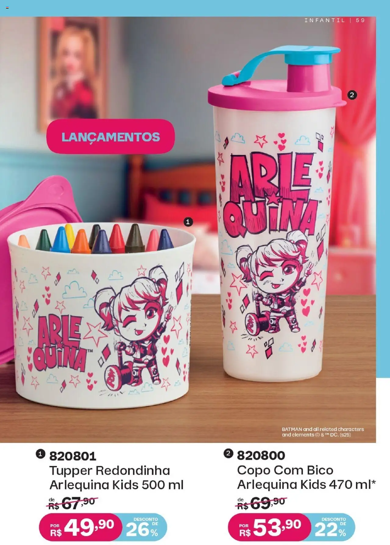 Tupperware Folheto - válido de 01.10.2025 | Página: 85 | Produtos: Bico
