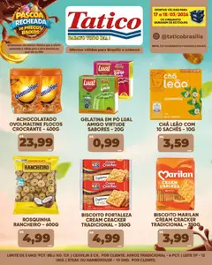 Tatico ofertas do Dia - Pré-Visualização do folheto da loja Tatico, válido de 19.03.2026 | Página: 49