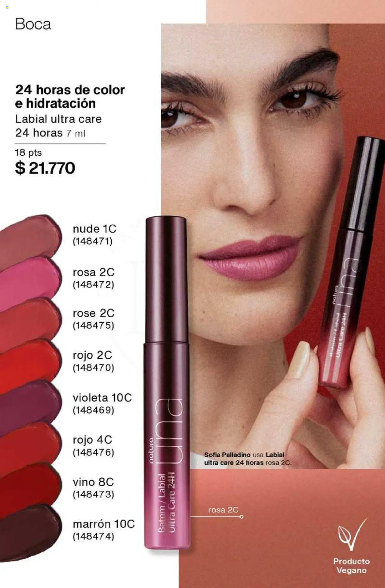 Catálogo Natura Ciclo 6 │ válido desde el 03.04.2025 | Página: 109 | Productos: Vino