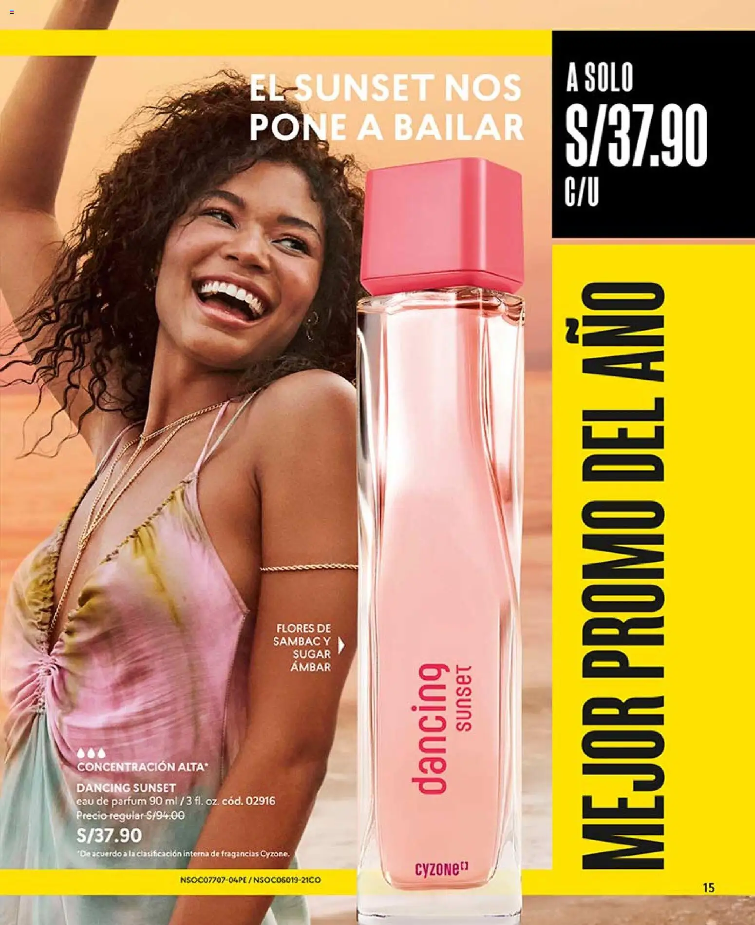 Catálogo CyZone válido desde 04.04.2026 | Página: 15