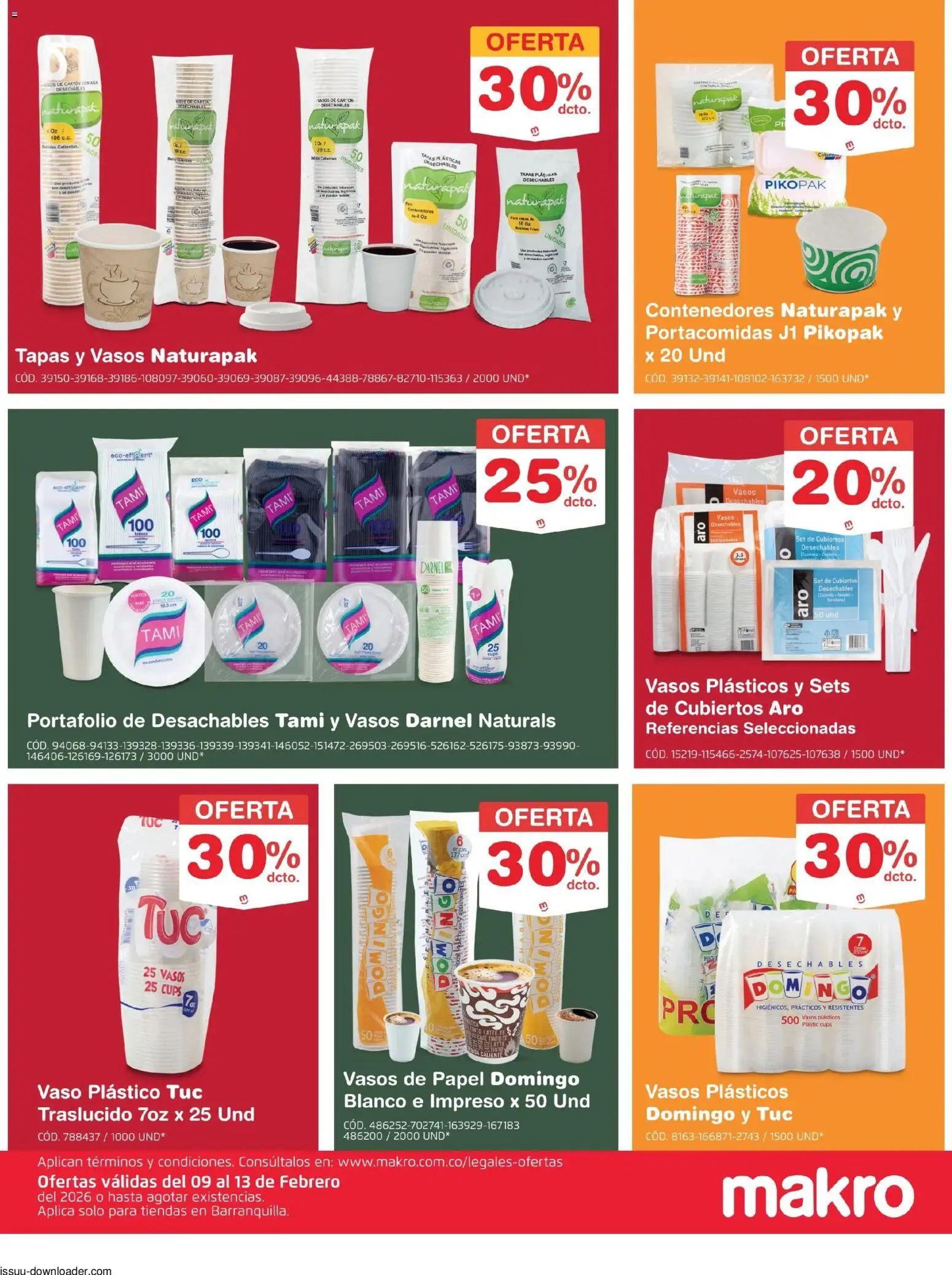 Makro revista - valida desde el 09.02.2026 | Página: 10