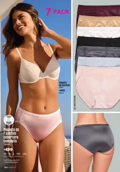 Vista previa de Ilusión catálogo Primavera, nuevo folleto de la tienda, válido en México a partir del 01.04.2026 | Página: 158 | Productos: Algodón