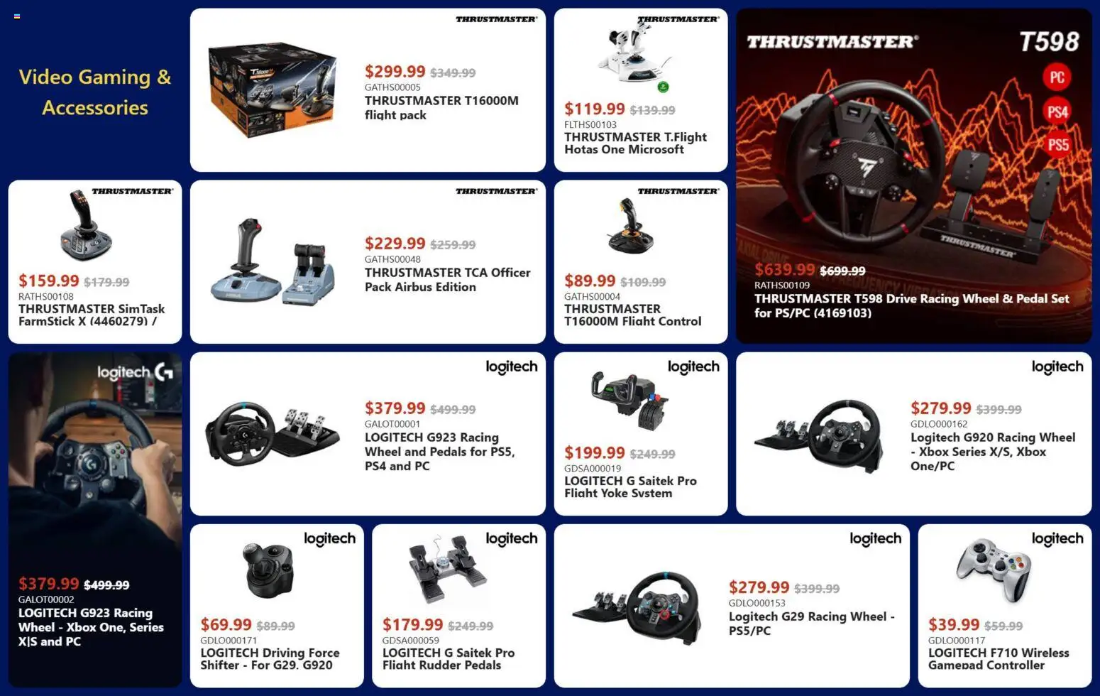 Canada Computers flyer valid from 26.12.2025 | Page: 27 | Products: PC, Video, Xbox